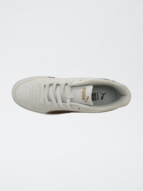 Zapatillas bajas 'Puma' con estampado de leopardo - Kiabi