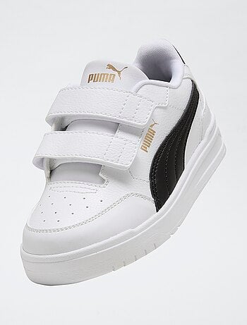 Zapatillas bajas 'PUMA' con velcro
