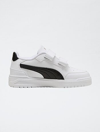 Zapatillas bajas 'PUMA' con velcro