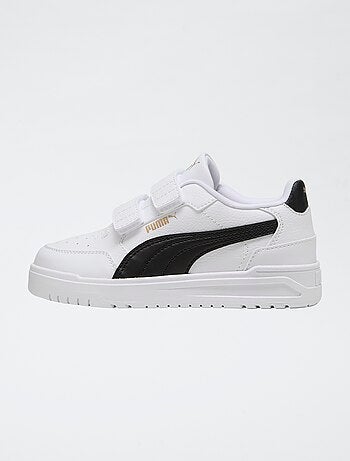Zapatillas bajas 'PUMA' con velcro