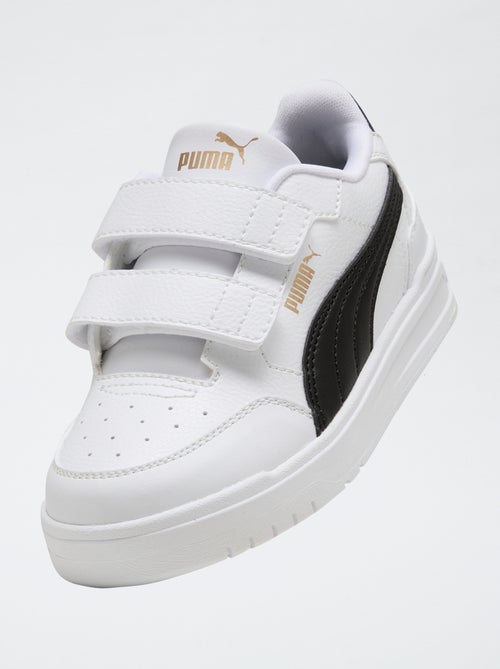 Zapatillas bajas 'PUMA' con velcro - Kiabi