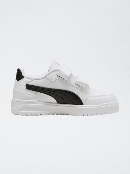 Zapatillas bajas 'PUMA' con velcro - Kiabi