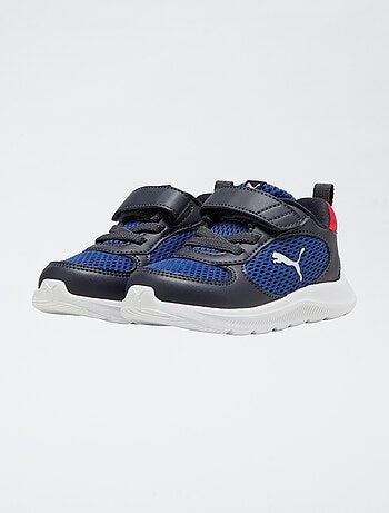 Zapatillas bajas 'PUMA' con velcro y cordones