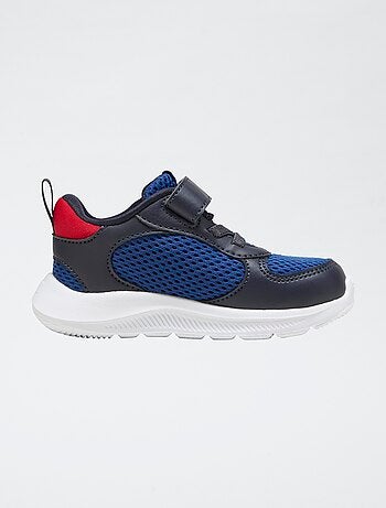 Zapatillas bajas 'PUMA' con velcro y cordones
