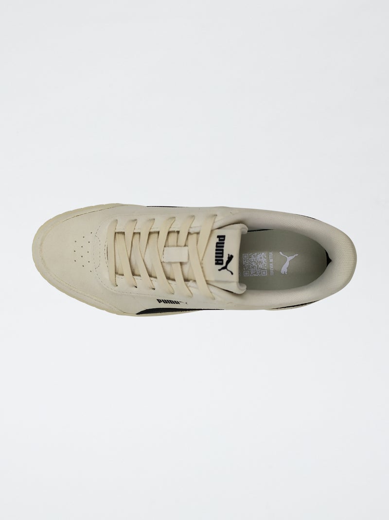 Zapatillas bajas 'Puma' Crudo - Kiabi