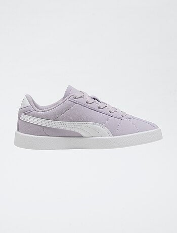 Zapatillas bajas 'PUMA' de ante