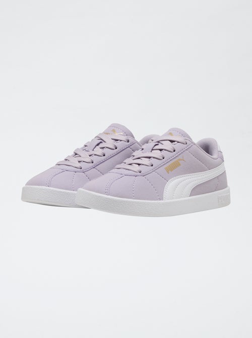 Zapatillas bajas 'PUMA' de ante - Kiabi