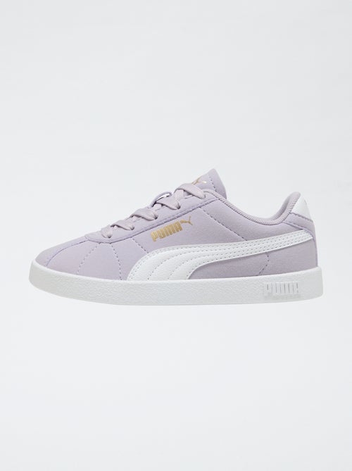 Zapatillas bajas 'PUMA' de ante - Kiabi