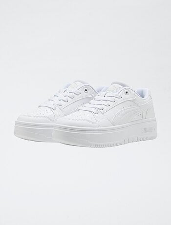 Zapatillas bajas 'Puma' lisas
