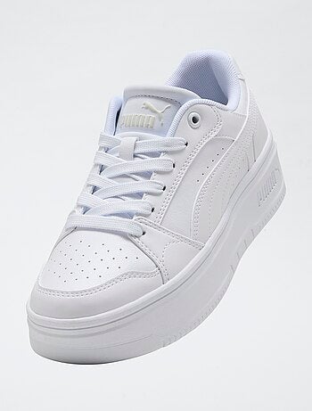 Zapatillas bajas 'Puma' lisas