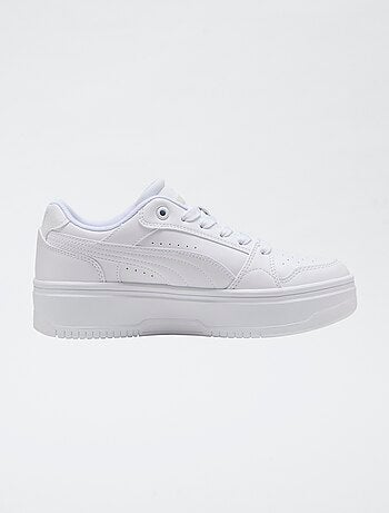 Zapatillas bajas 'Puma' lisas