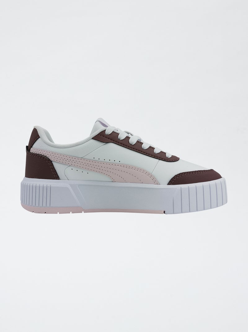 Zapatillas bajas 'Puma' Marron - Kiabi