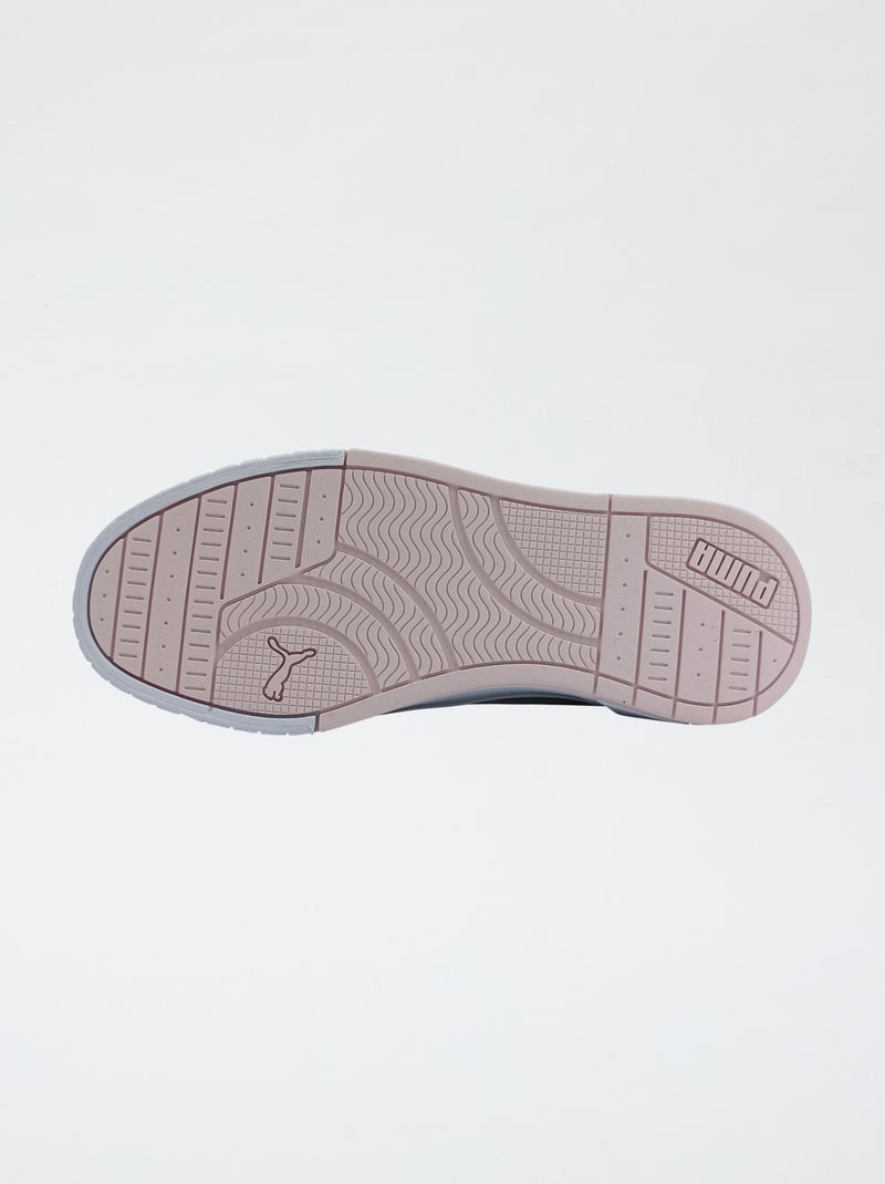 Zapatillas bajas 'Puma' Marron - Kiabi