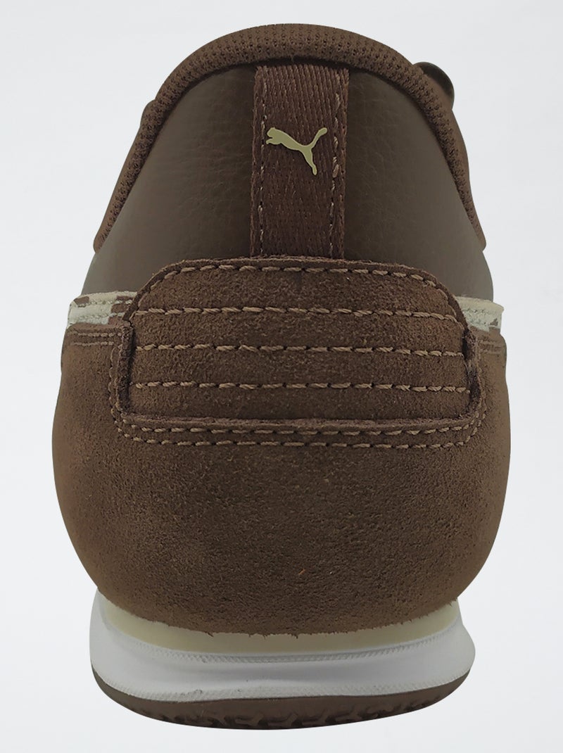 Zapatillas bajas 'Puma' Marron - Kiabi