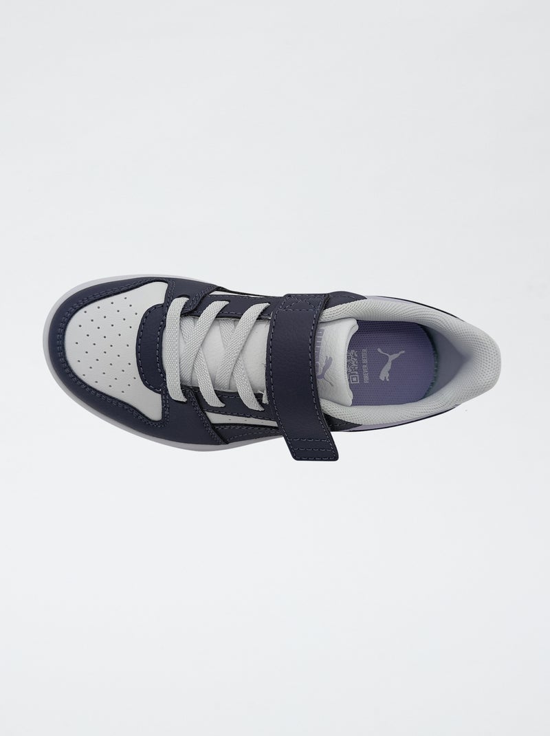 Zapatillas bajas 'Puma' Purpura - Kiabi