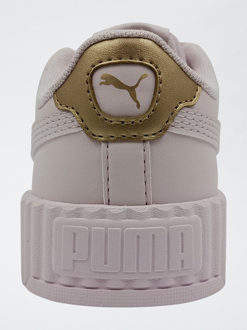 Zapatillas bajas 'Puma' Rosa - Kiabi