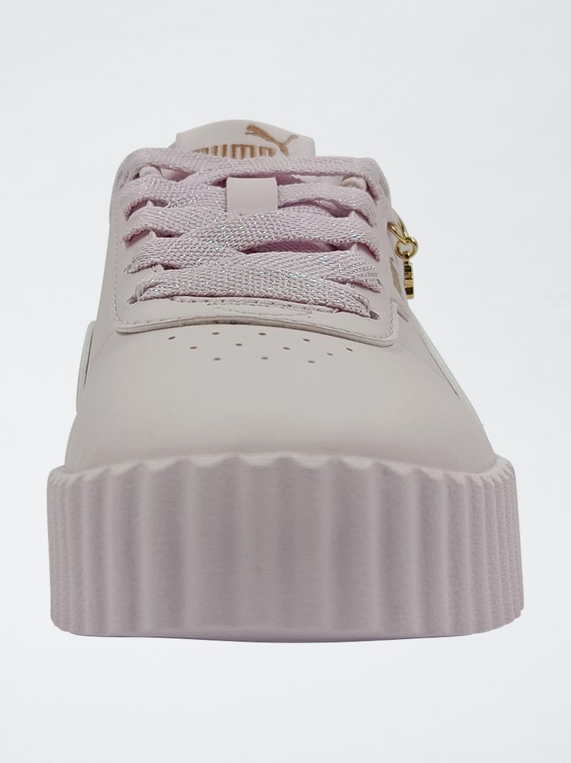 Zapatillas bajas 'Puma' Rosa - Kiabi