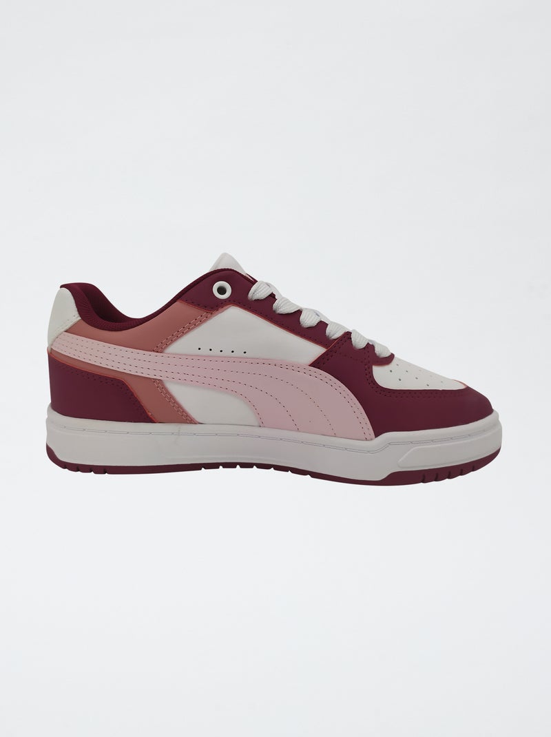 Zapatillas bajas 'PUMA' Rosa - Kiabi