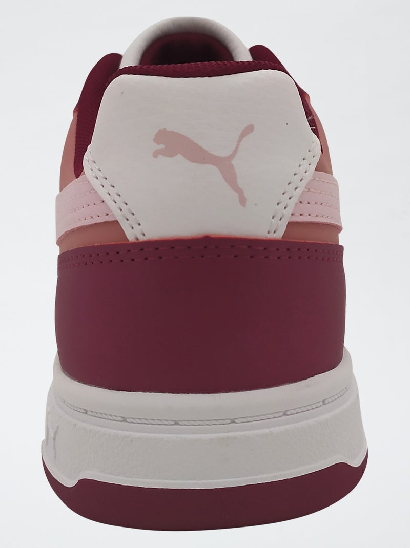 Zapatillas bajas 'PUMA' Rosa - Kiabi