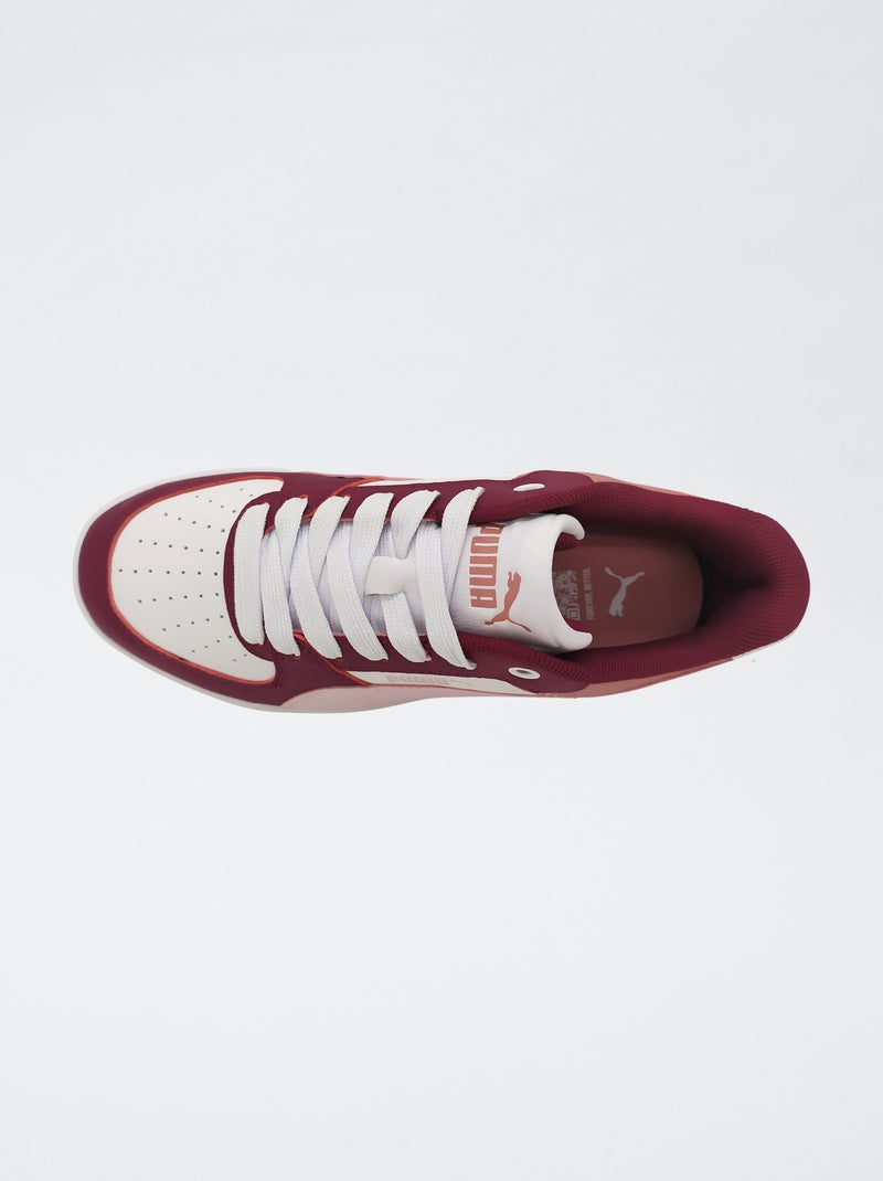 Zapatillas bajas 'PUMA' Rosa - Kiabi