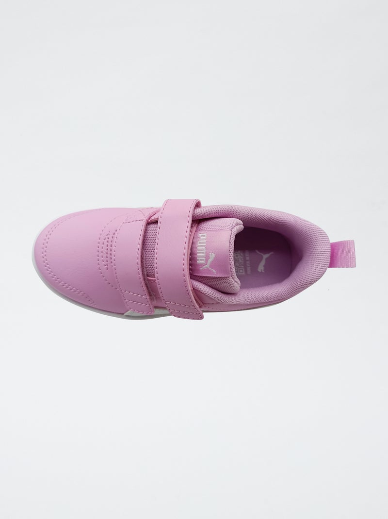 Zapatillas bajas 'Puma' Rosa - Kiabi
