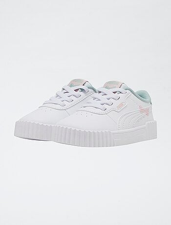 Zapatillas bajas 'Puma' tricolor