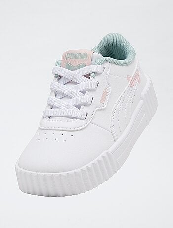 Zapatillas bajas 'Puma' tricolor