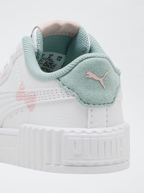 Zapatillas bajas 'Puma' tricolor - Kiabi