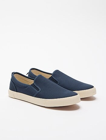 Zapatillas bajas slip-on