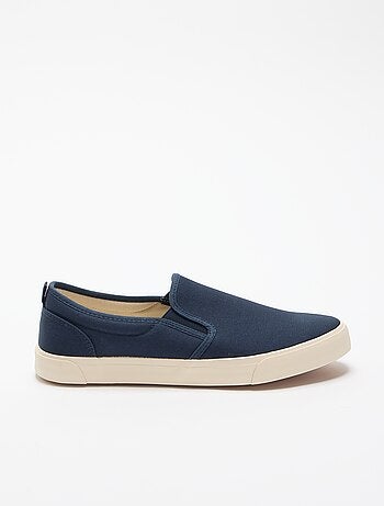 Zapatillas bajas slip-on