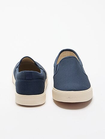 Zapatillas bajas slip-on