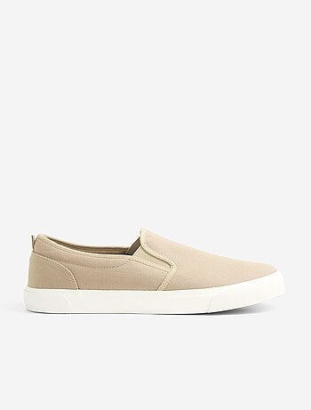 Zapatillas bajas slip-on