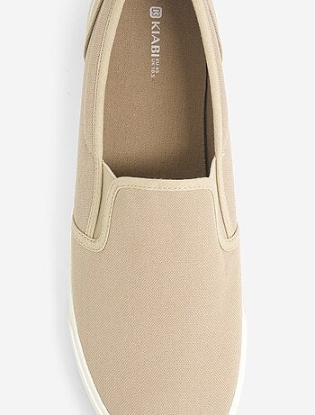 Zapatillas bajas slip-on