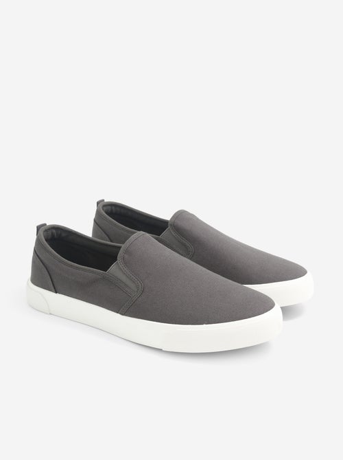 Zapatillas bajas slip-on - Kiabi