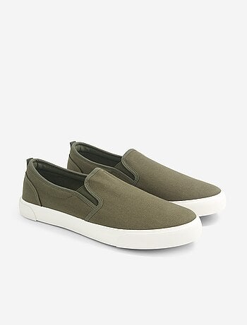 Zapatillas bajas slip-on