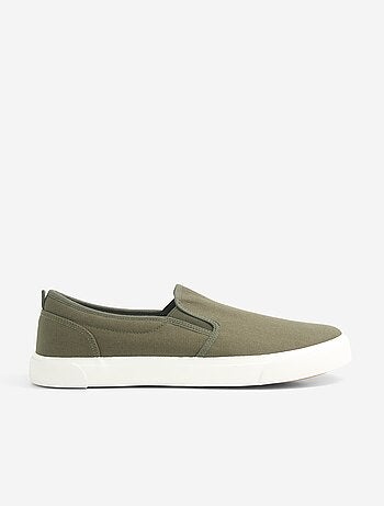 Zapatillas bajas slip-on