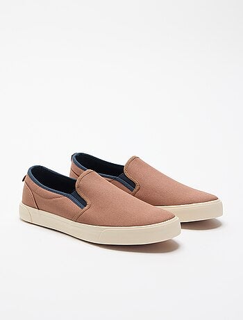 Zapatillas bajas slip-on
