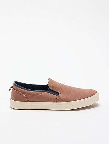 Zapatillas bajas slip-on