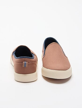 Zapatillas bajas slip-on