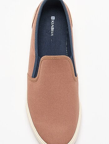 Zapatillas bajas slip-on