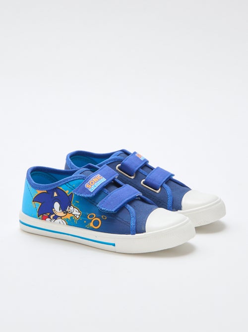 Zapatillas bajas ''Sonic'' - Kiabi