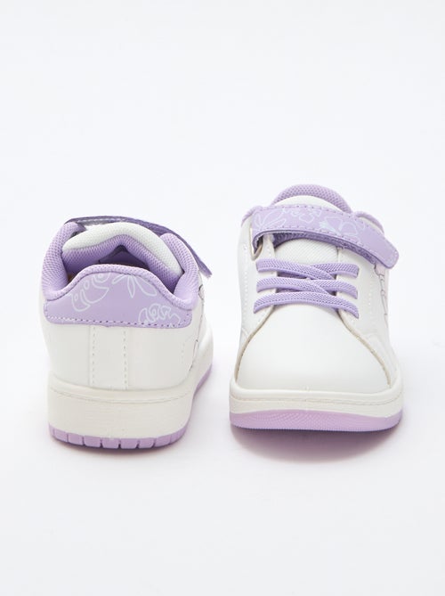 Zapatillas bajas 'Stitch' - Kiabi