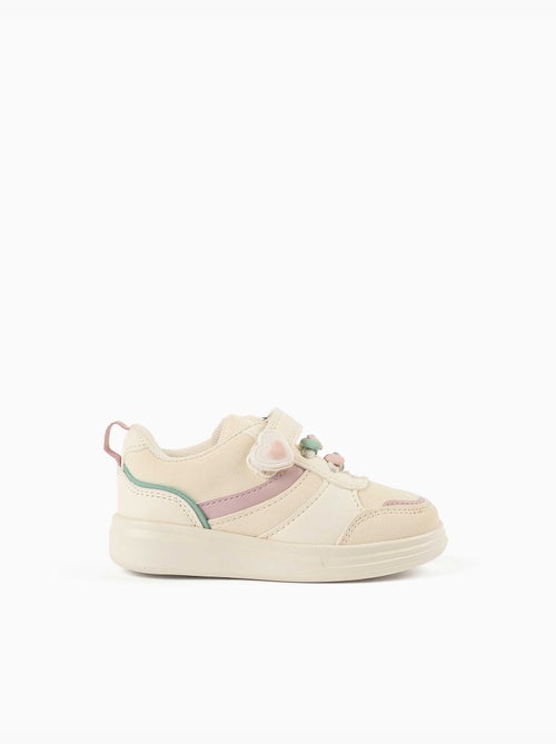 Zapatillas bajas superlight runner con cuentas - Kiabi