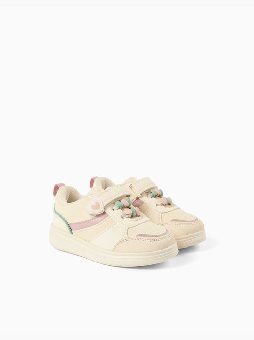 Zapatillas bajas superlight runner con cuentas - Kiabi
