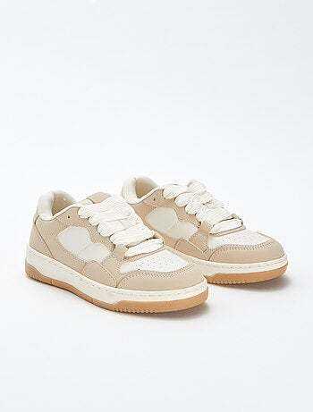Zapatillas bajas tipo skate