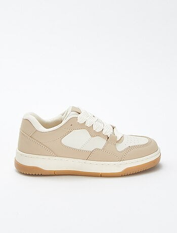 Zapatillas bajas tipo skate