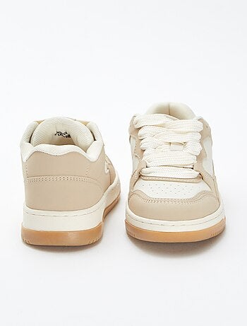 Zapatillas bajas tipo skate