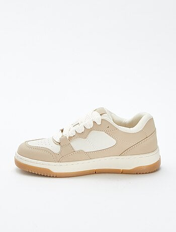 Zapatillas bajas tipo skate