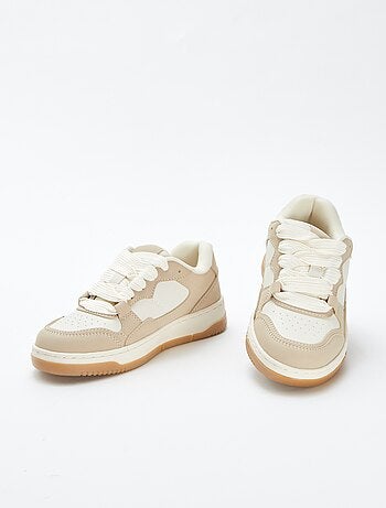 Zapatillas bajas tipo skate