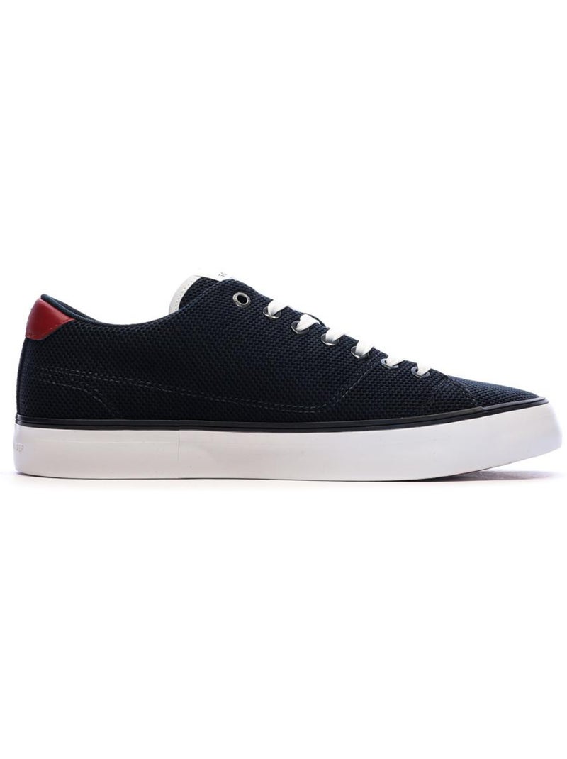 Zapatillas bajas tommy hilfiger para hombre Azul - Kiabi